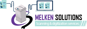 Melken Solution Scanning and Digitization Services